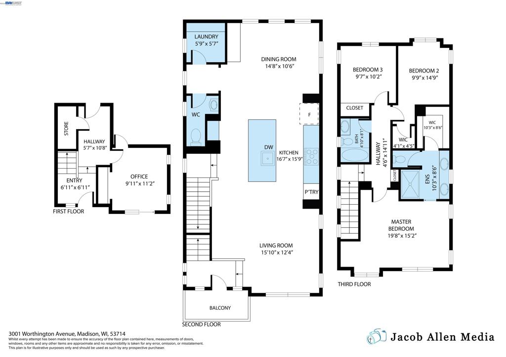 3001 Worthing Common Property Photo 37