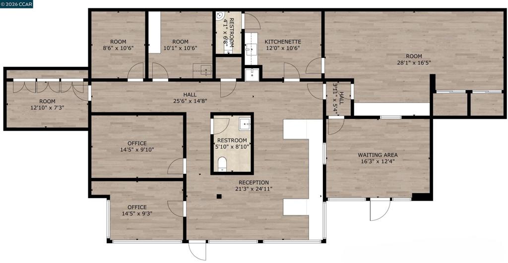 2150 Appian Way Property Photo 3