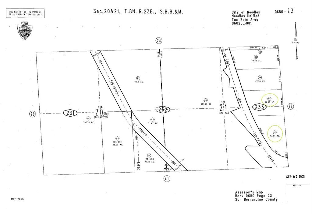 650233 07 Interstate-40/Five Mile Road Property Photo 1