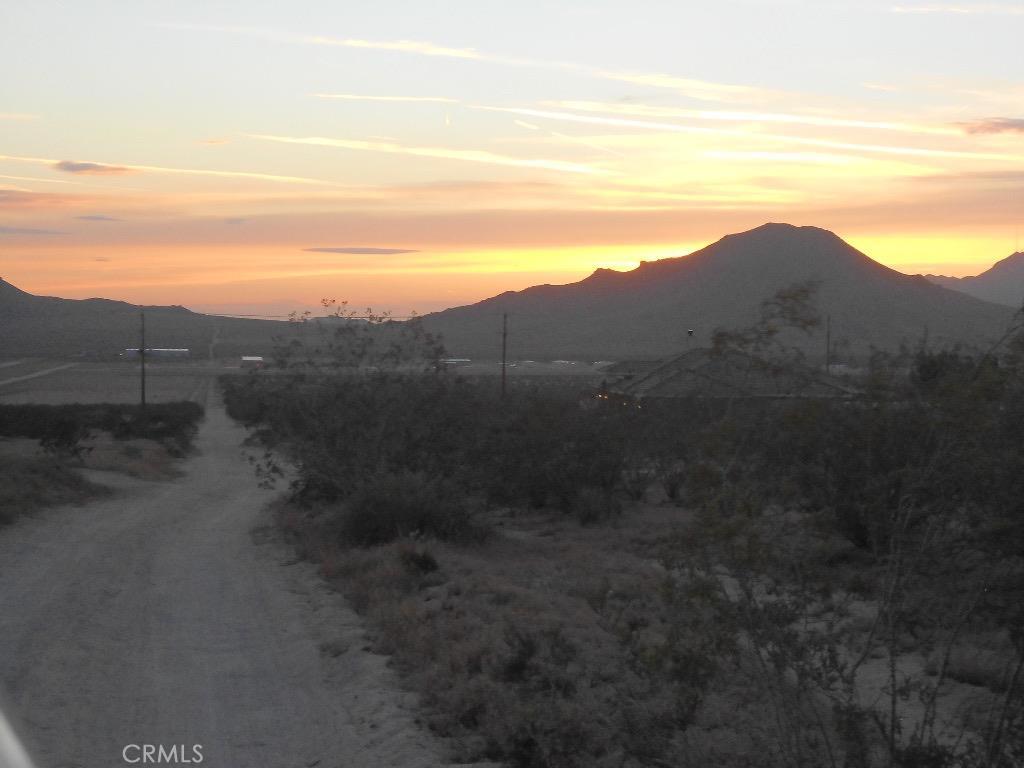 0 Ocotilla Road Property Photo 1