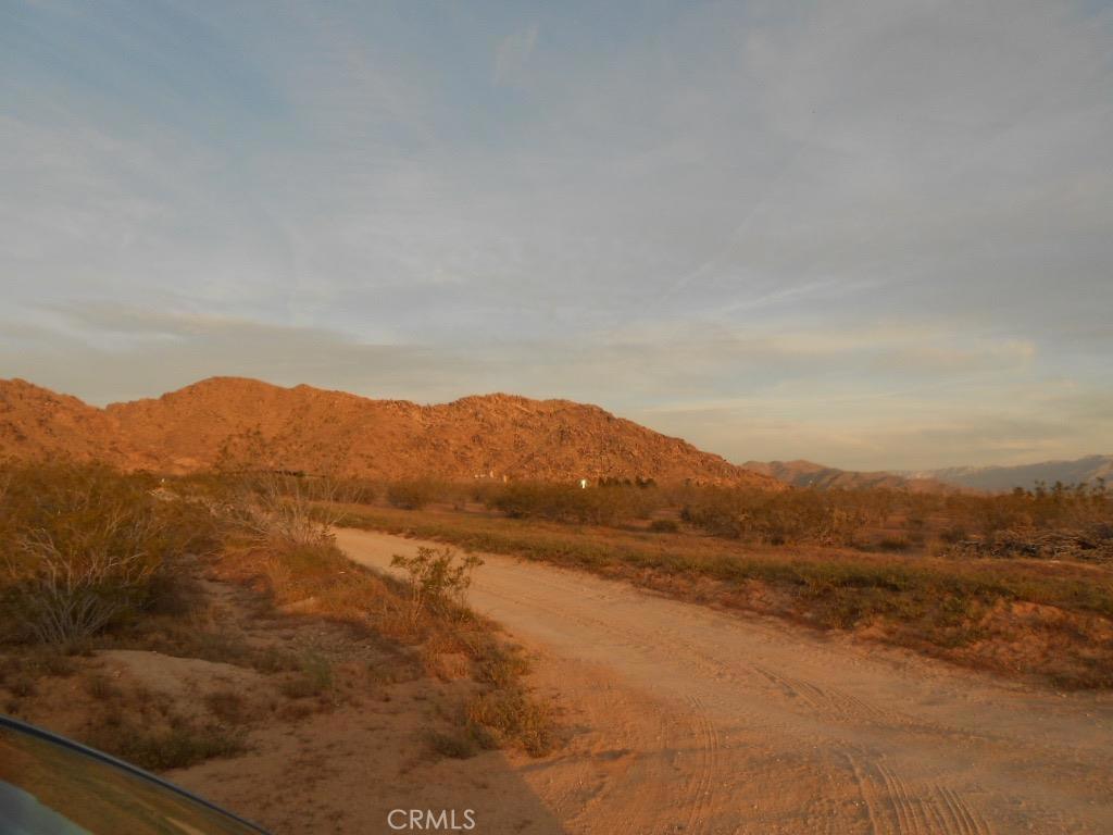 0 Ocotilla Road Property Photo 2