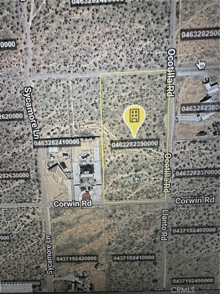 0 Ocotilla Road Property Photo 9