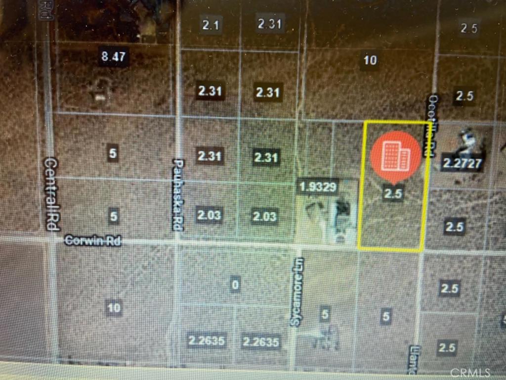 0 Ocotilla Road Property Photo 10