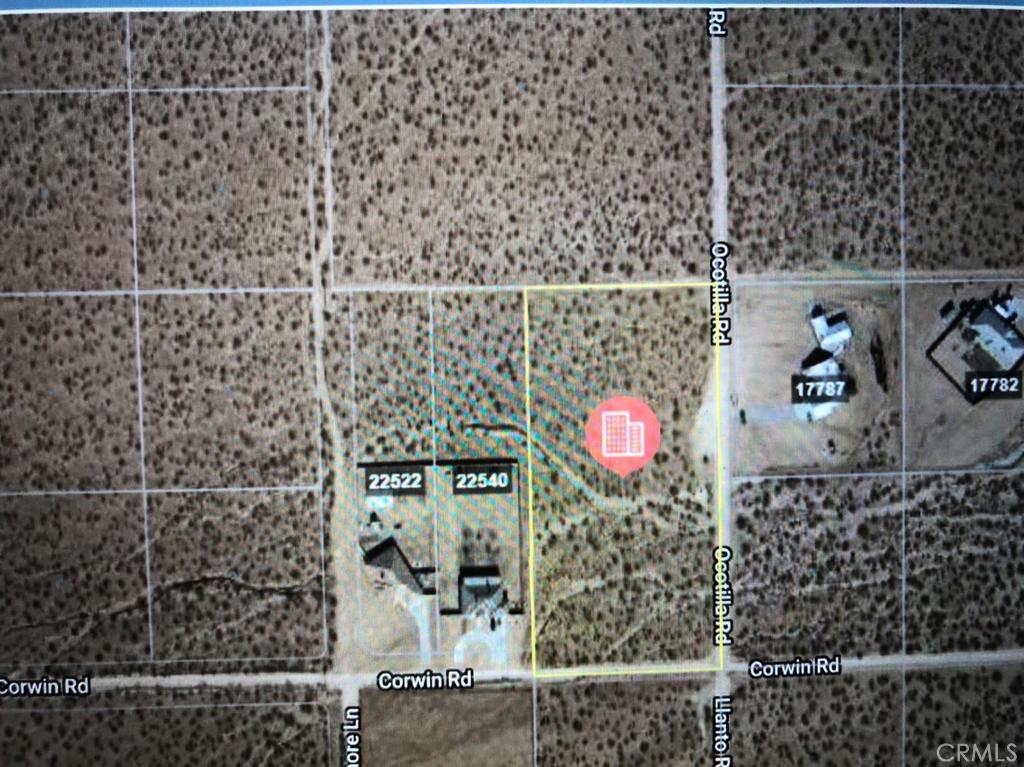 0 Ocotilla Road Property Photo 12