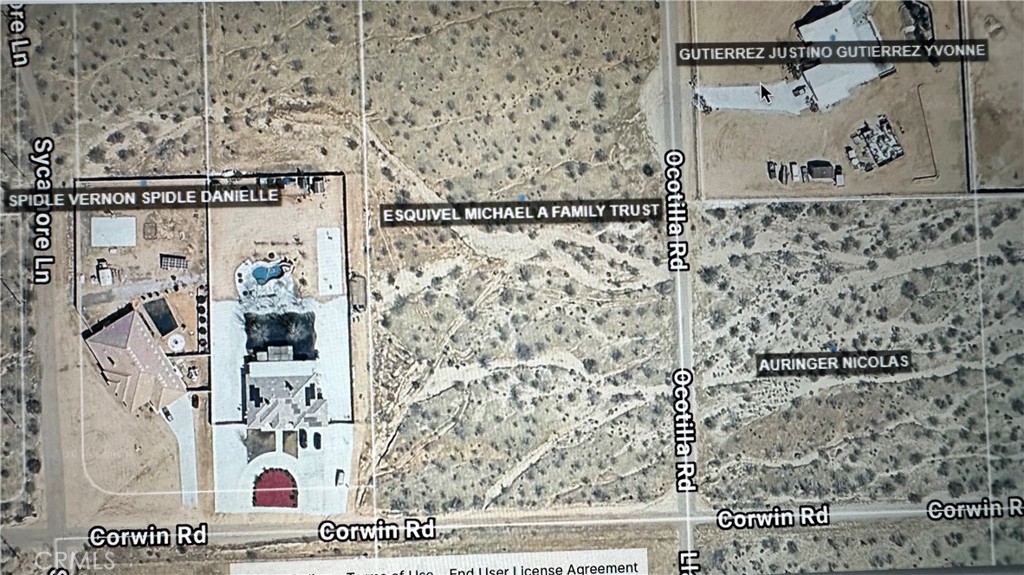 0 Ocotilla Road Property Photo 15