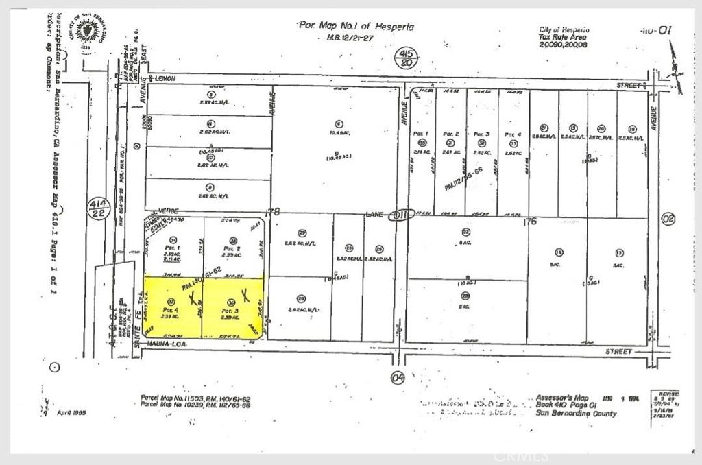 16801 Mauna Loa Street E Property Photo 1