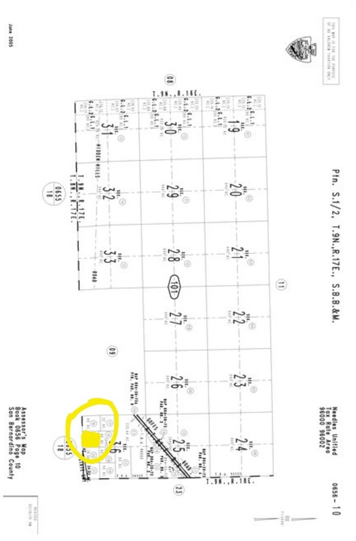 0 Goffs #2 Road Property Photo 1