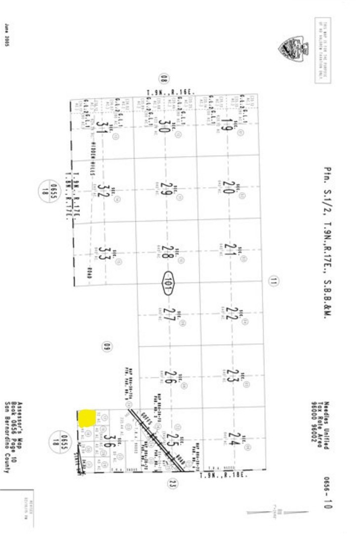 0 Goffs #1 Road Property Photo 1