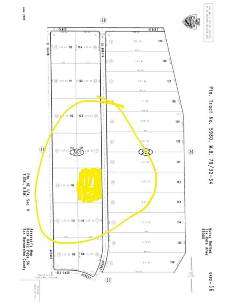0 La Bonita Property Photo