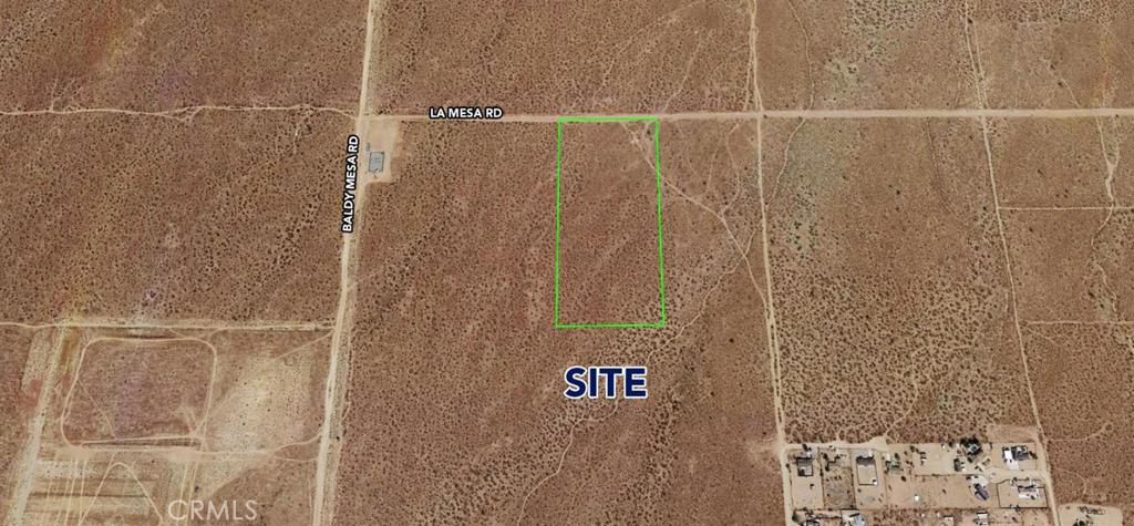 0 La Mesa Road Property Photo 1