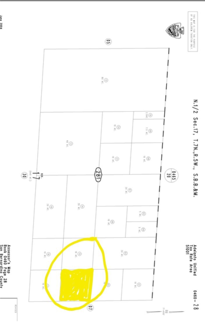 1 Off Shadow Mtn Road Property Photo 1