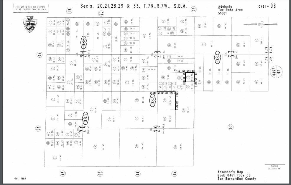 0 Adobe Mountain Road Property Photo 4