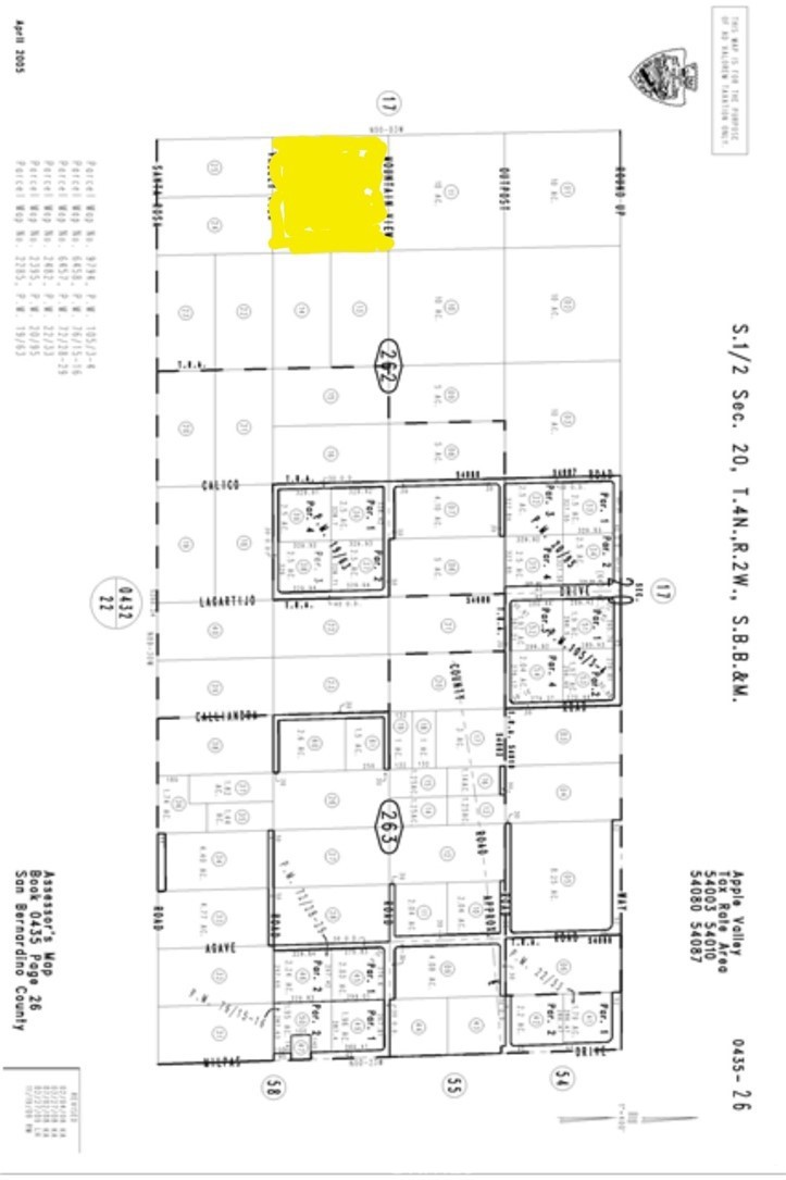 0 Off Mountain View Road Property Photo 1