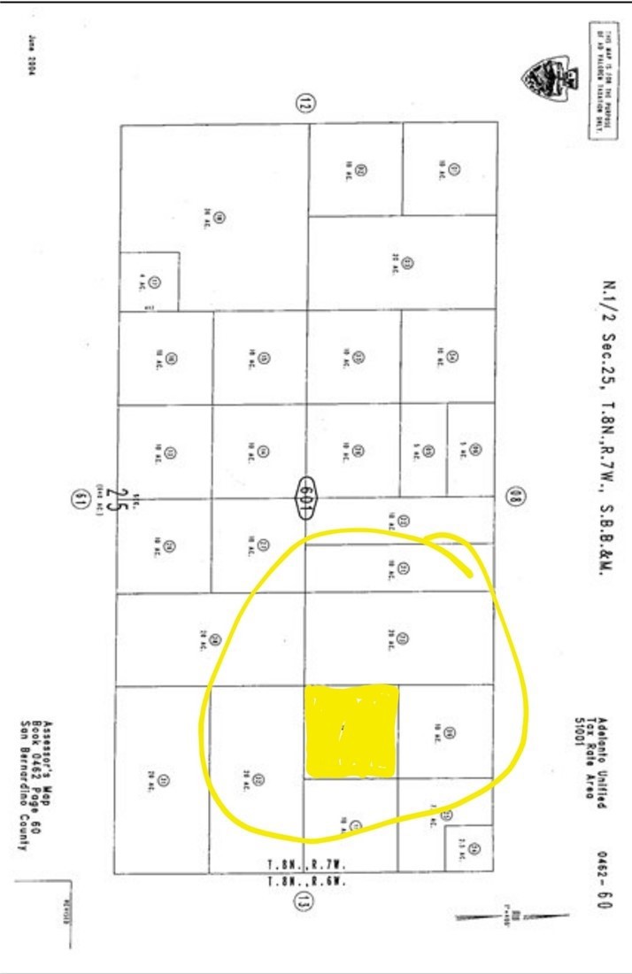 0 Off Princess Pat Mine Road Property Photo