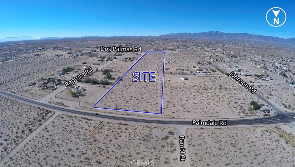 0 Palmdale Road Property Photo 1