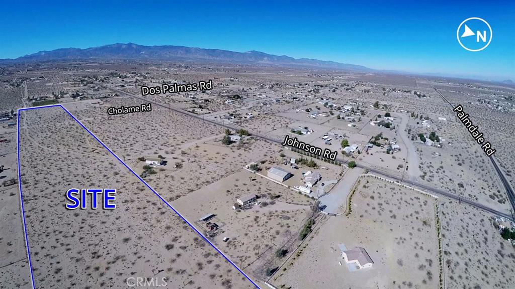 0 Palmdale Road Property Photo 4