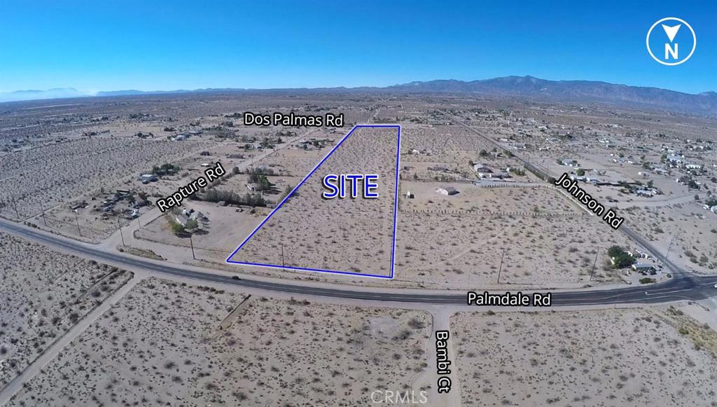0 Palmdale Road Property Photo