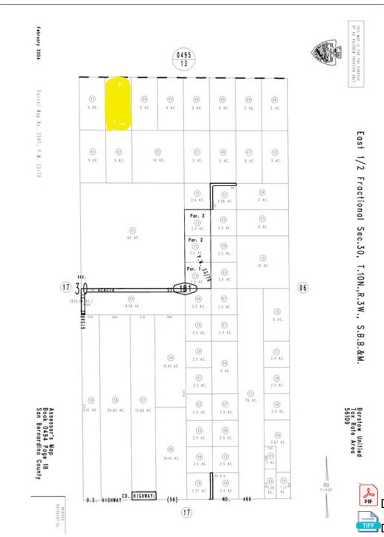 0 Yellow Stone Rd #2 Property Photo 1