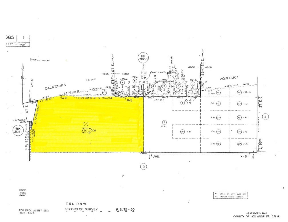 0 175th Street Property Photo 1