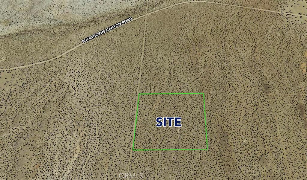 0 Buckthorne Canyon Road Property Photo 1