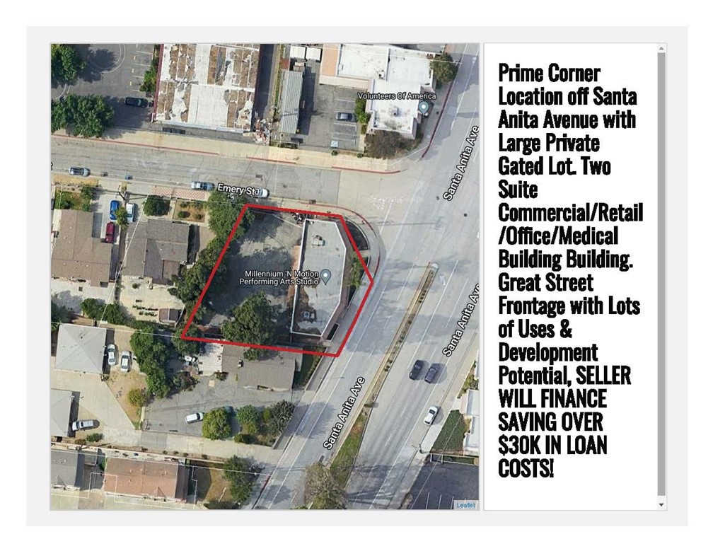 4459 Santa Anita Avenue Property Photo 4
