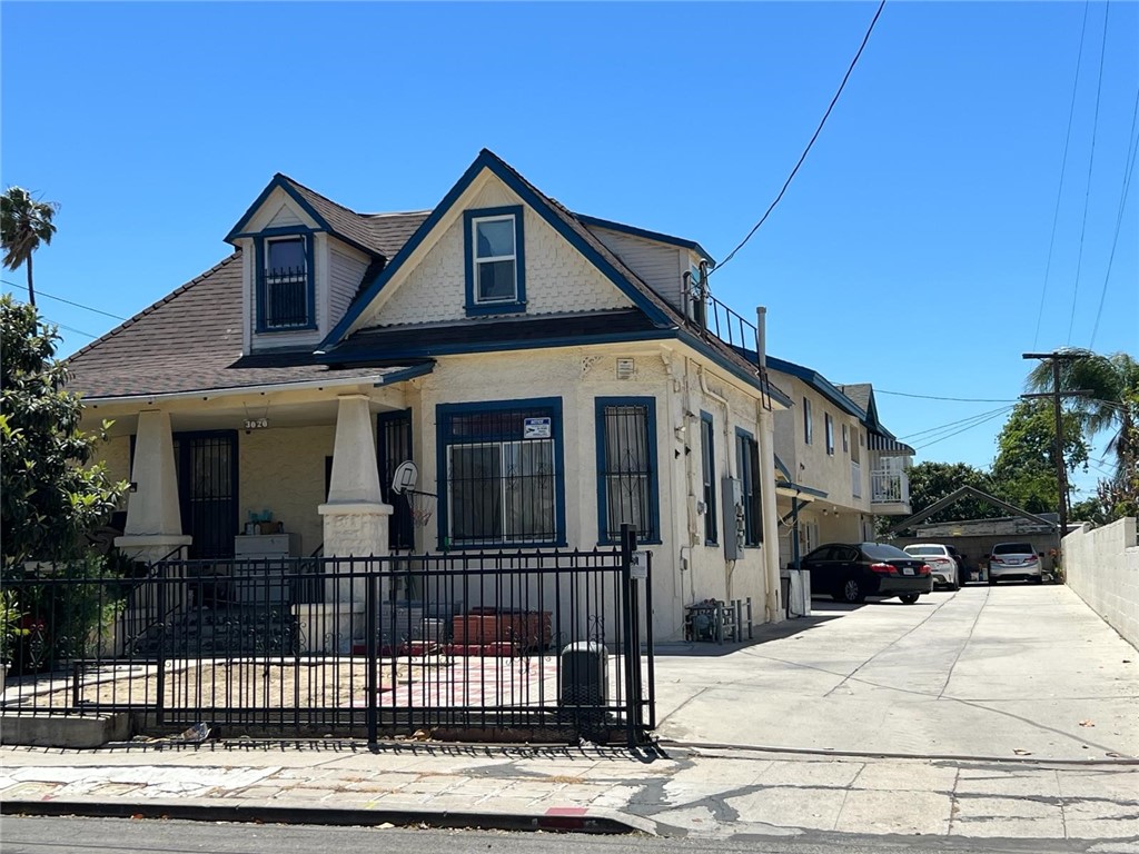3020 Baldwin Street Property Photo
