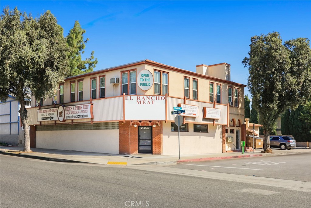 624 S Santa Anita Avenue Property Photo