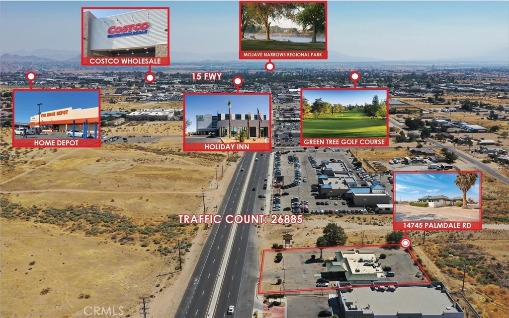 14745 Palmdale Road Property Photo 2
