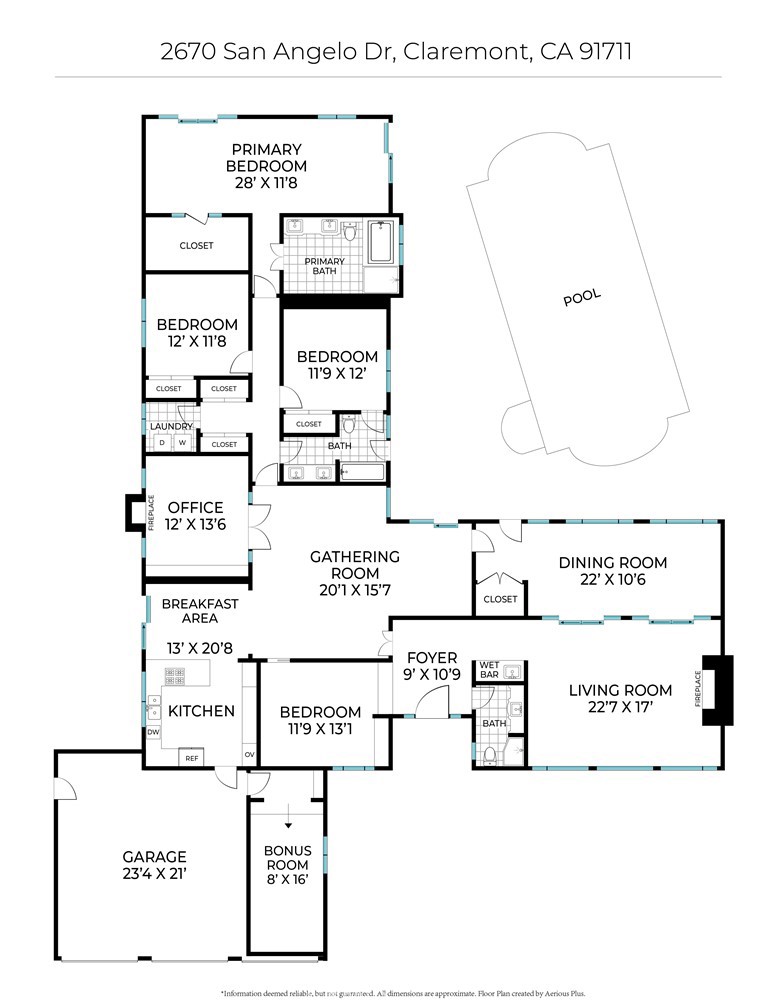 2670 San Angelo Drive Property Photo 40