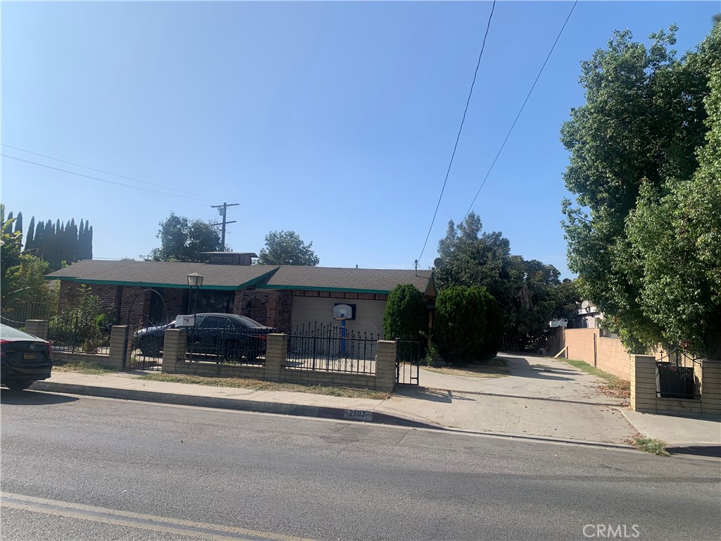 2503 Central Avenue Property Photo