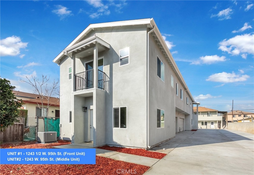 1241 W 95th Street Property Photo