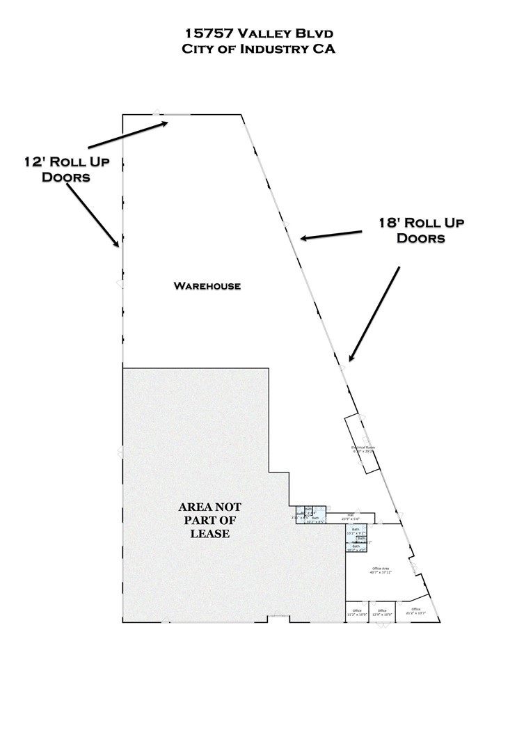 15757 Valley Boulevard Property Photo 16