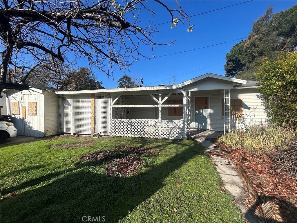 507 Sinaloa Avenue Property Photo