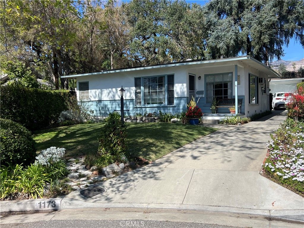 1173 E Lexington Street Property Photo