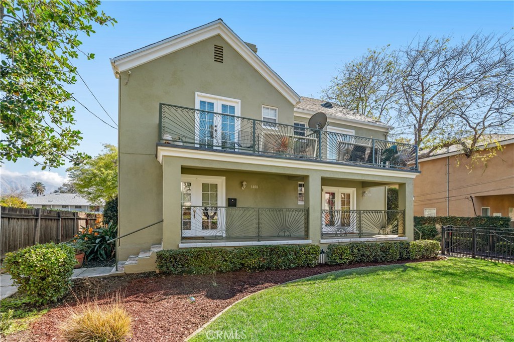 1400 N Garfield Avenue Property Photo