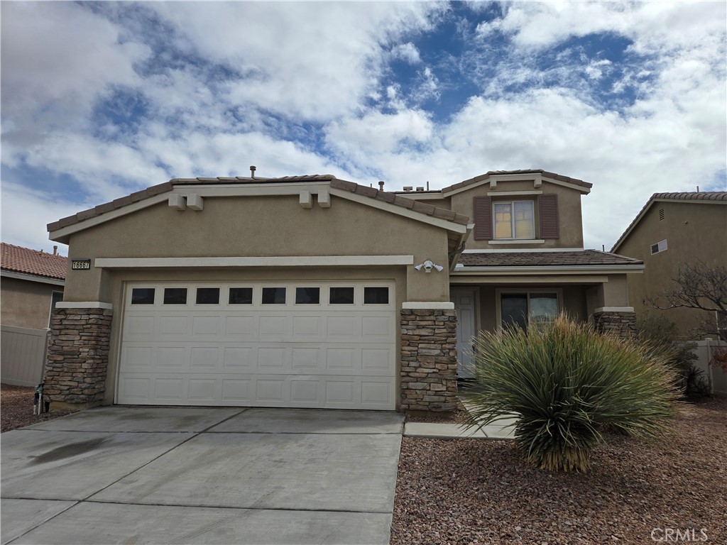 16667 Desert Star Street Property Photo
