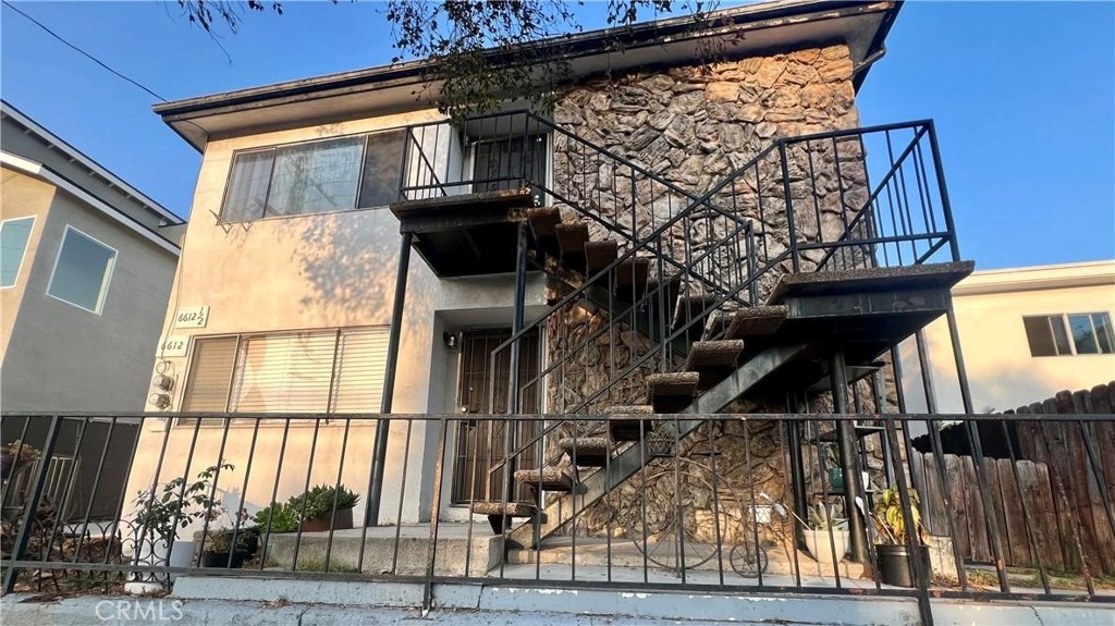 6612 N Figueroa Street 1/2 Property Photo