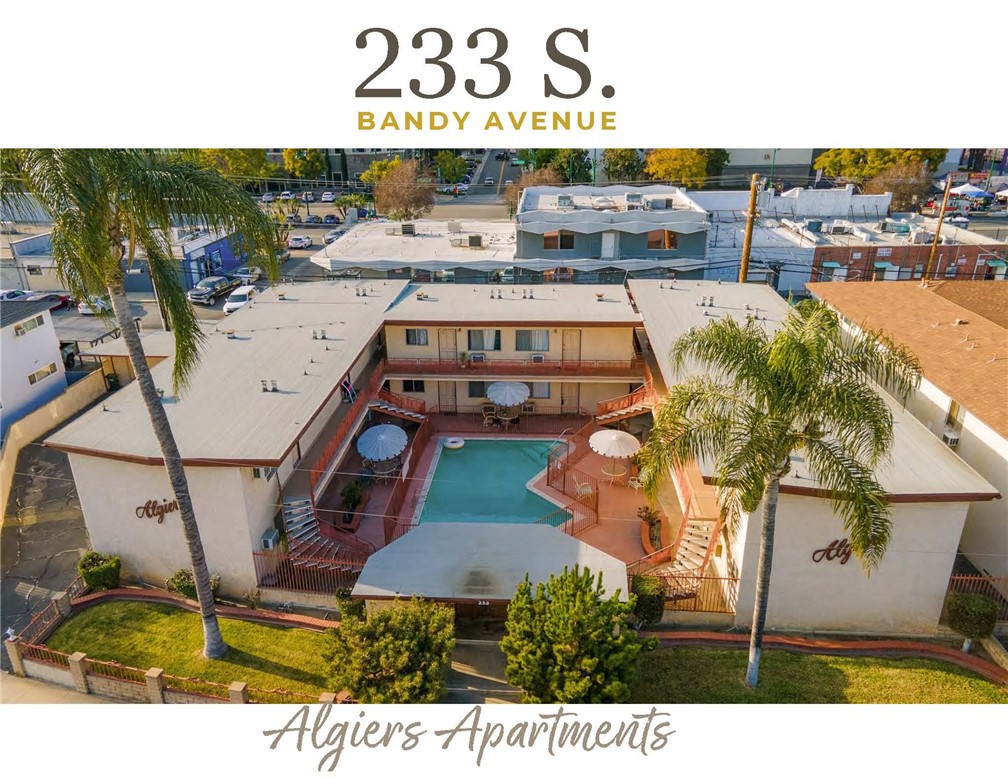 233 S Bandy Avenue Property Photo