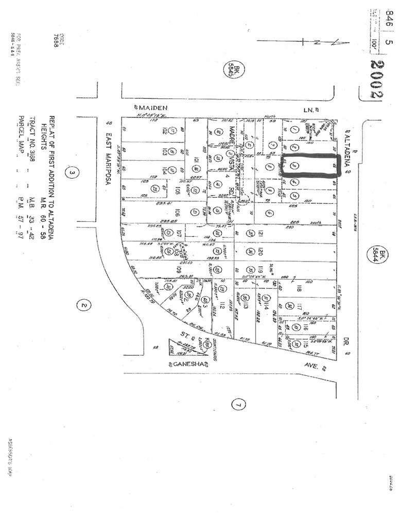 1124 E Altadena Drive Property Photo
