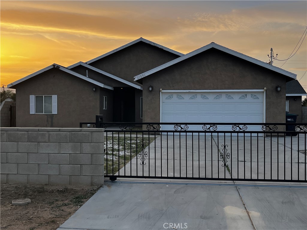 21801 Calhoun Drive Property Photo 1