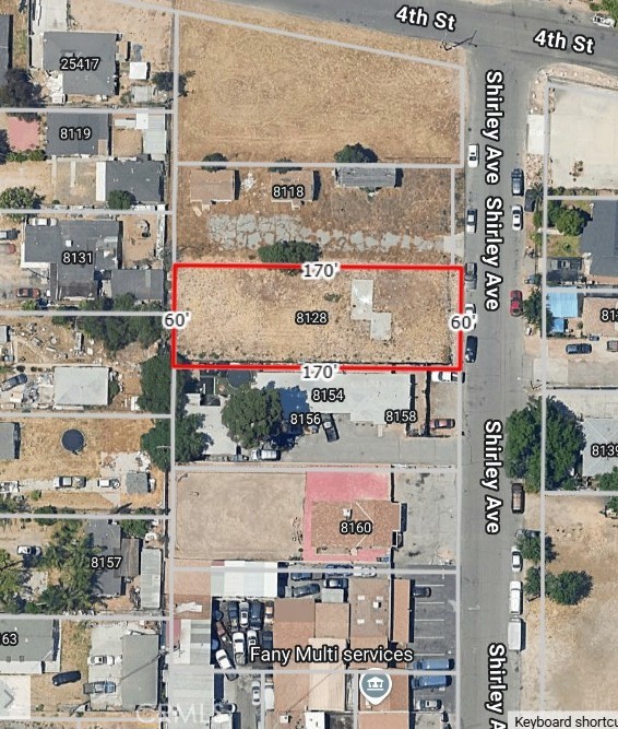 8128 Shirley Avenue Property Photo
