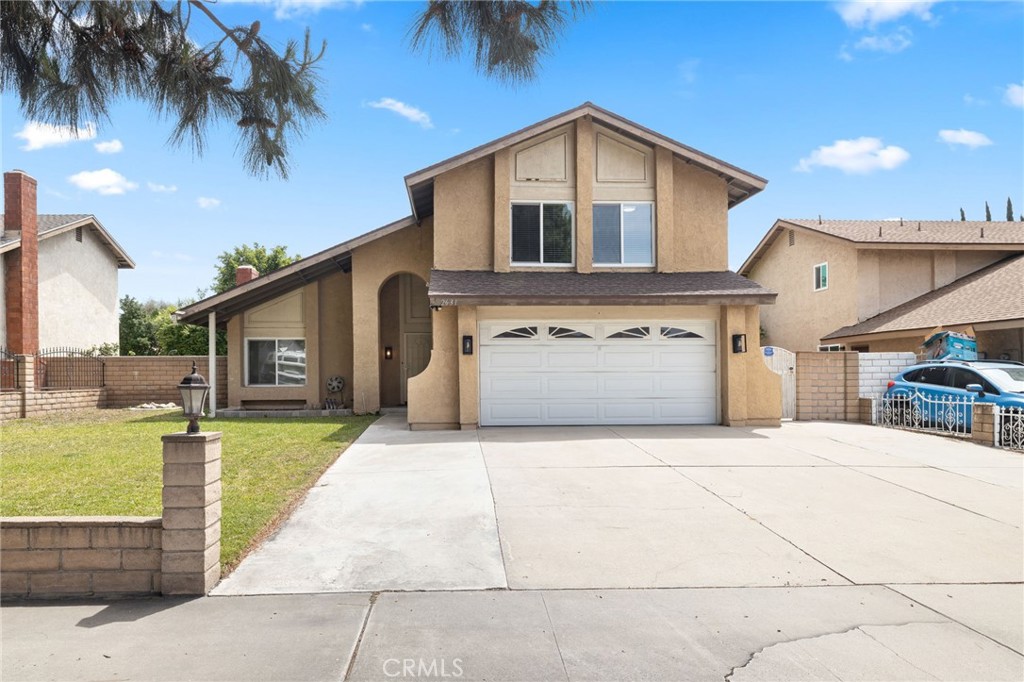 2631 S Cucamonga Avenue Property Photo 1