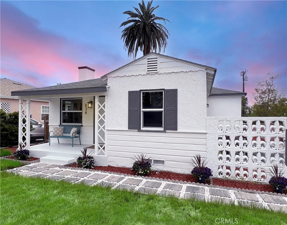 834 Morada Place Property Photo 1