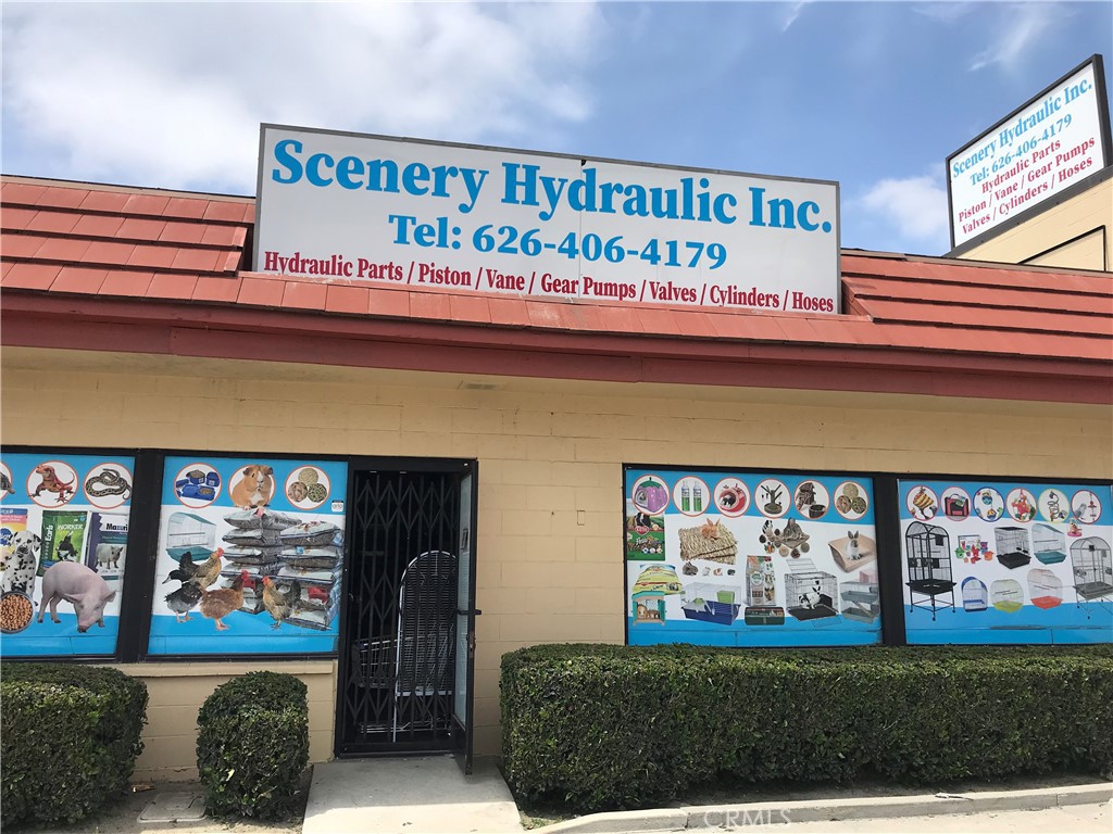 2509 2511 Rosemead Boulevard Property Photo 1