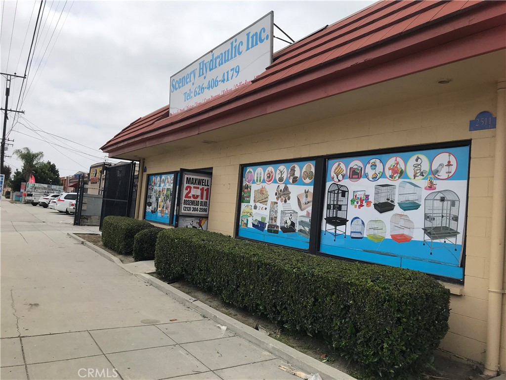 2509 2511 Rosemead Boulevard Property Photo 3