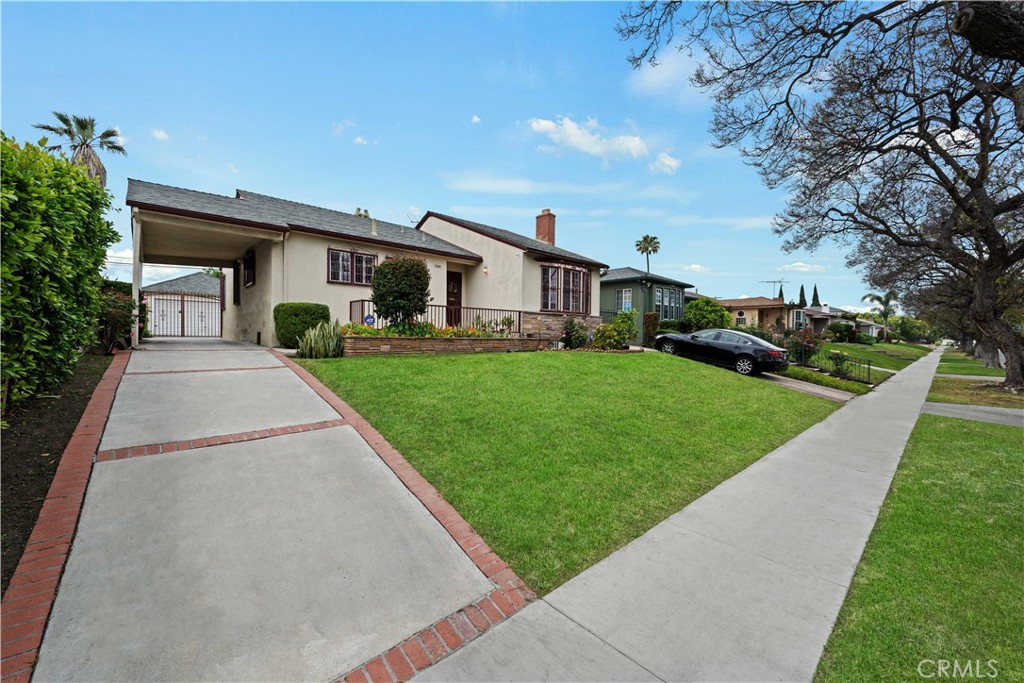 1849 S Fairfax Avenue Property Photo 1