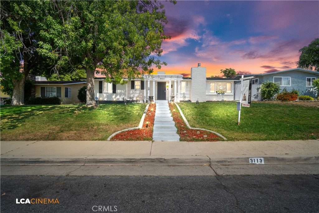 3113 Occidental Street Property Photo 1