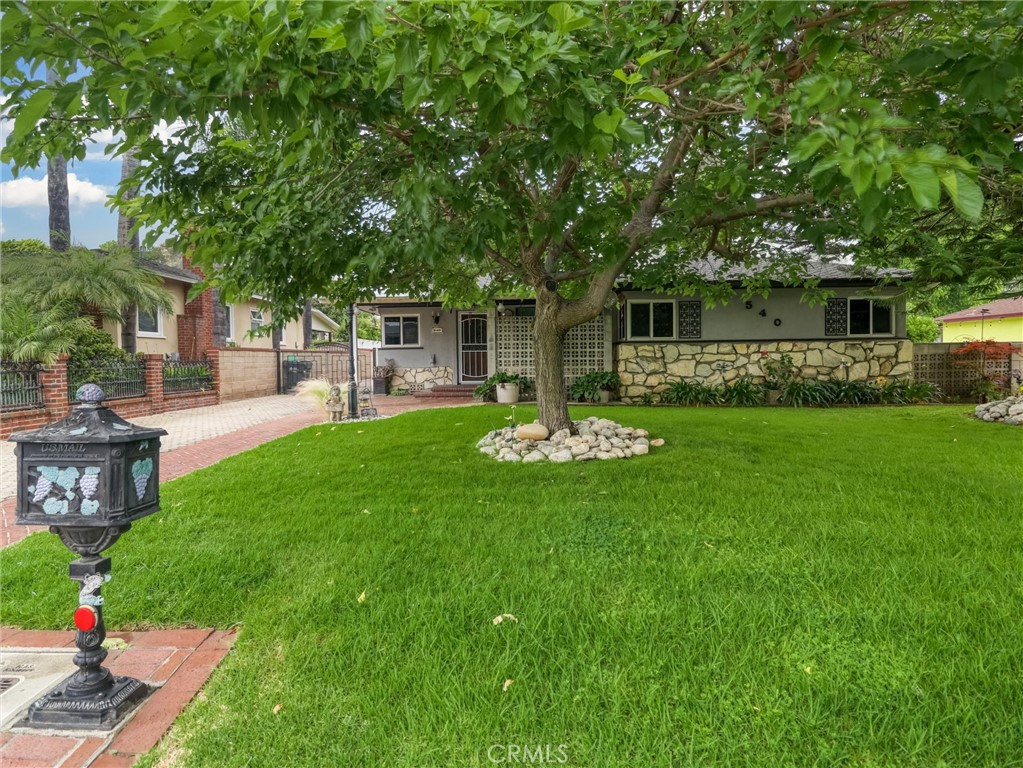 540 Hacienda Drive Property Photo 1