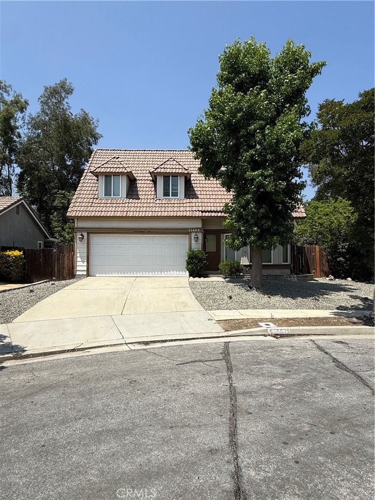 11602 Mount Baldwin Court Property Photo 1