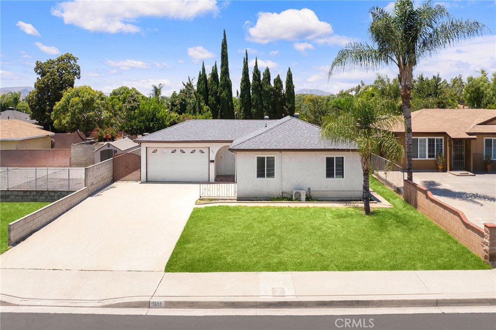 1851 S San Antonio Avenue Property Photo 1